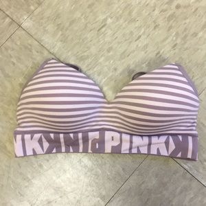 Victoria secret pink bra
